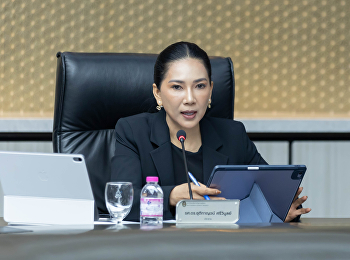 มรภ.สวนสุนันทา ประชุม กบม. ครั้งที่
3/2569