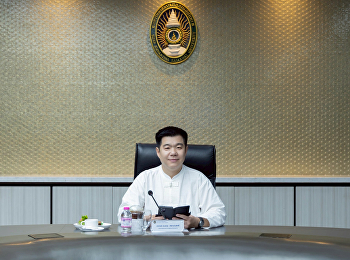 ข่าวประชาสัมพันธ์ : มรภ.สวนสุนันทา
จัดประชุมสภาคณาจารย์และข้าราชการ
ครั้งที่ 3/2569