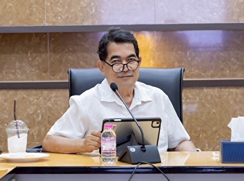 ประชุมคณะกรรมการกลั่นกรองเรื่องเข้าสภาฯ
ครั้งที่ 3/2569