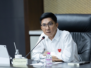 สภามหาวิทยาลัยราชภัฏสวนสุนันทา
ประชุมครั้งที่ 3/2569