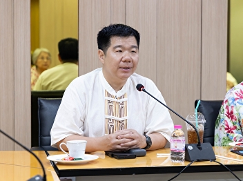 สภาคณาจารย์ฯ สวนสุนันทา ต้อนรับ
“วิทยาลัยพยาบาลและสุขภาพ”