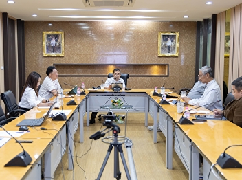 ประชุมคณะกรรมการกลั่นกรองเรื่องเข้าสภาฯ
ครั้งที่ 4/2569