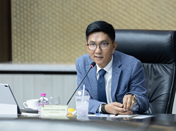 ประชุมสภามหาวิทยาลัยราชภัฏสวนสุนันทา
ครั้งที่ 4/2569