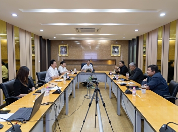 SSRU Holds 5th Council Agenda Screening
Committee Meeting of 2026