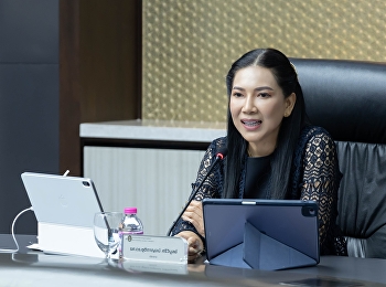 มรภ.สวนสุนันทา ประชุม กบม. ครั้งที่
6/2569