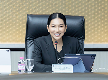 สภาวิชาการ สวนสุนันทา ถกนโยบายครั้งที่
9/2569 อนุมัติจบ 809 ราย
เดินหน้าปรับหลักสูตรสุขภาพ-ขยายความร่วมมือ
ม. Shantou จีน