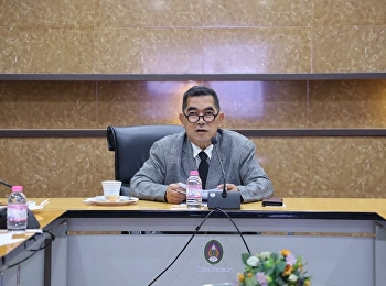 ประชุมคณะกรรมการกลั่นกรองเรื่องเข้าสภาฯ
ครั้งที่ 9/2569