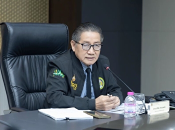 คณะกรรมการติดตามฯ มรภ.สวนสุนันทา
สัมภาษณ์ผู้มีส่วนได้ส่วนเสีย